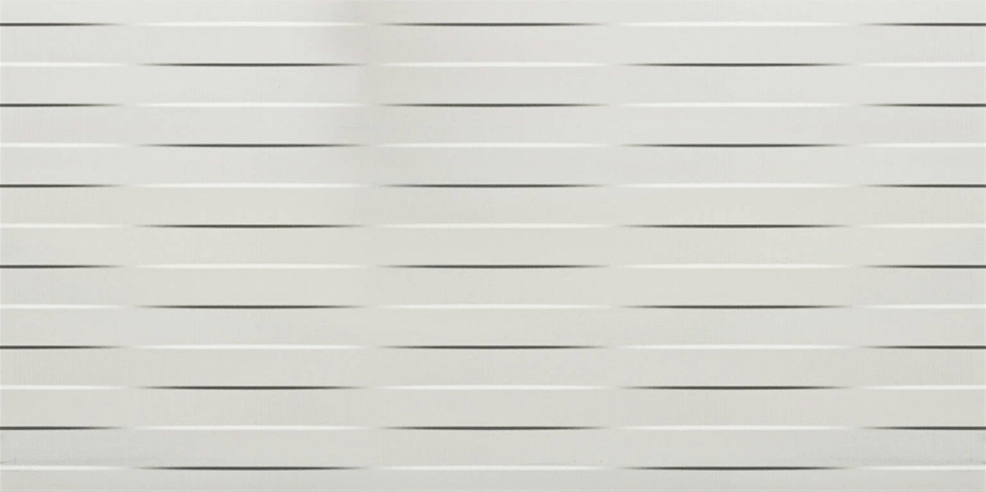 Full Tile Sample - Biancospino Deco Porcelain Tile - 12" x 24" x 9 MM Matte