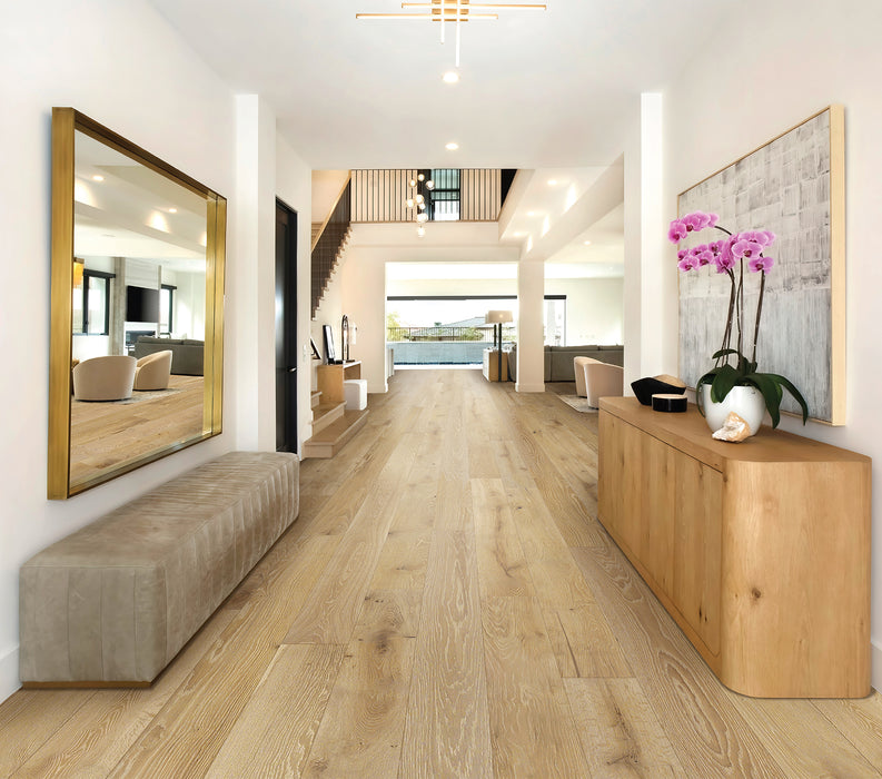 Reserve Hazel Engineered Hardwood Flooring - UV Urethane