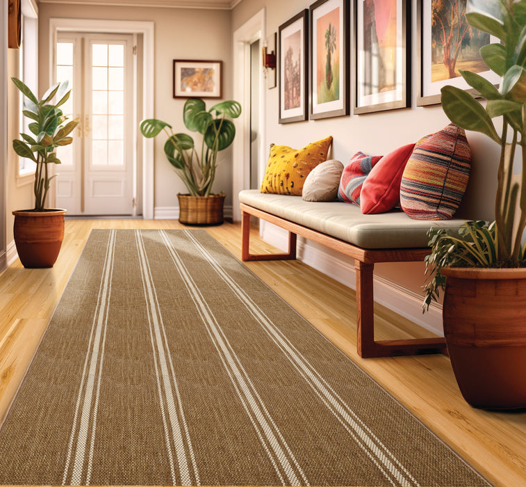Big Island Polypropylene Rattan 10031 Carpet Pattern 2