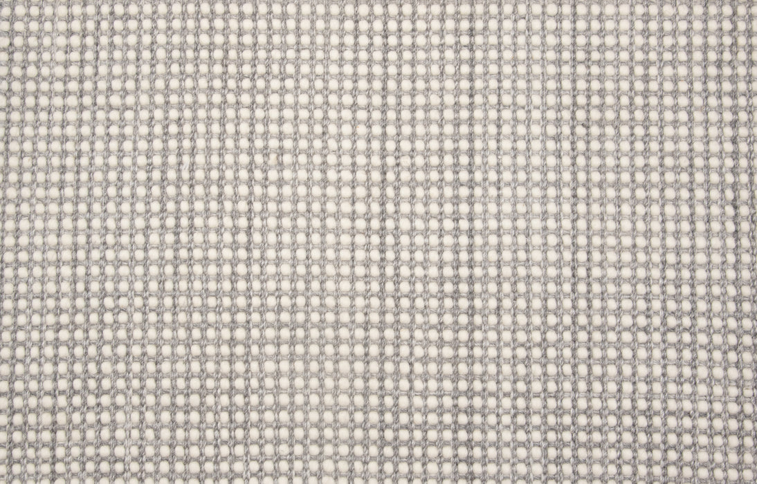 Bimini Wool Blend Grey Frost 16173 Carpet Loop 1