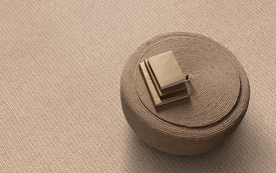Bisbee Wool Almond 25261 Carpet Textured 2