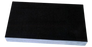 Absolute Black Polished Granite Flat Marker 