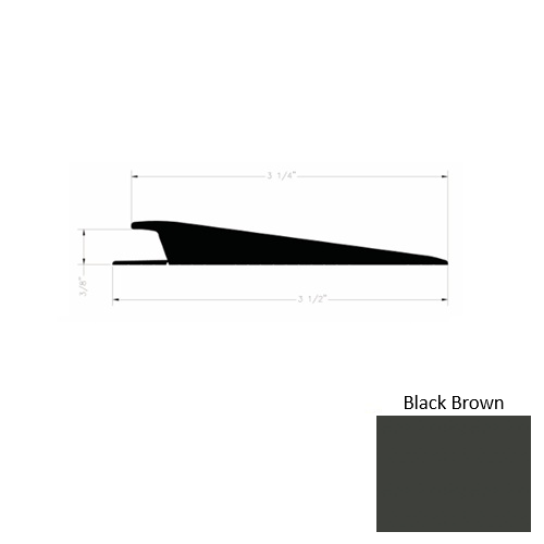 Solid Black Brown 193