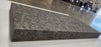 Black Flamed & Brushed Basalt Coping - 16" x 24"