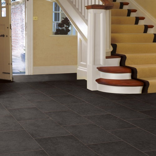 CushionStep Better Vinyl Amalfi Black