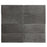 Soco Black Porcelain Tile - Matte