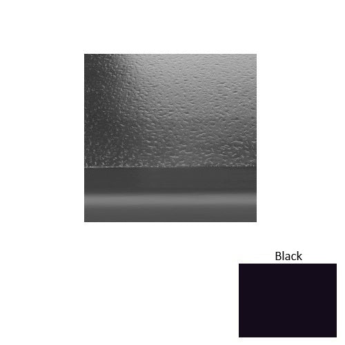 Roppe Black Hammered Rubber 1