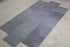 Black Tumbled Slate Tile - 4" x 4" 3
