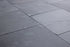 Black Tumbled Slate Tile - 4" x 4" 2