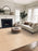 Blossom Trail Wool Fawn 12701 Carpet Smooth 2