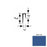 Solid Blue Jay 664