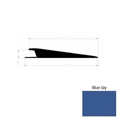 Solid Blue Jay 664