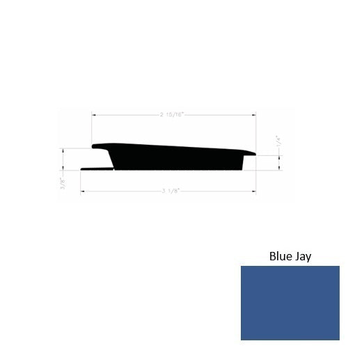 Solid Blue Jay 664