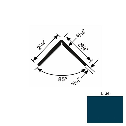 Solid Blue 187