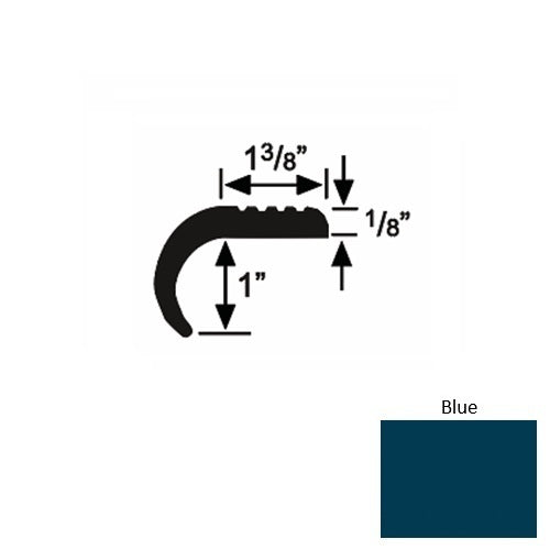 Solid Blue 187