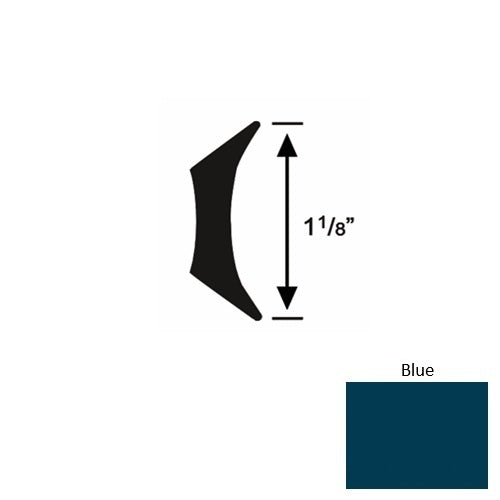 Solid Blue 187