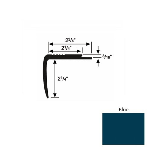 Solid Blue 187