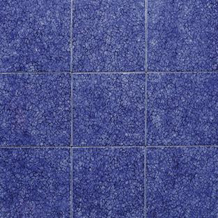 Aquatica Mystic Blue Porcelain Tile - Semi Gloss