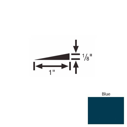 Solid Blue 187
