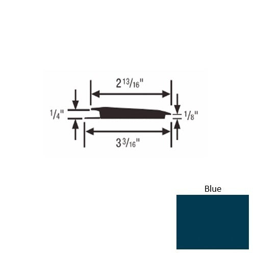 Solid Blue 187