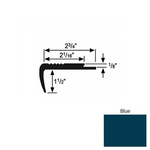 Solid Blue 187