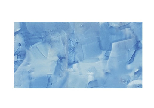 Flower Glass Glass Bluebell CETFLWG Tile Glossy 1