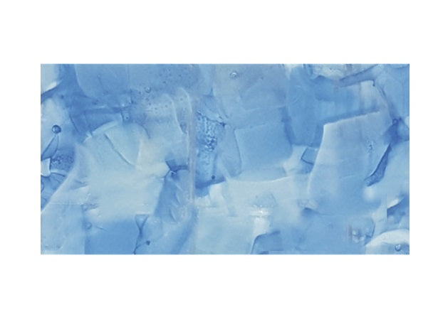 Flower Glass Glass Bluebell CETFLWG Tile Glossy 1