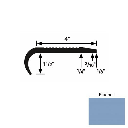 Solid Bluebell 656