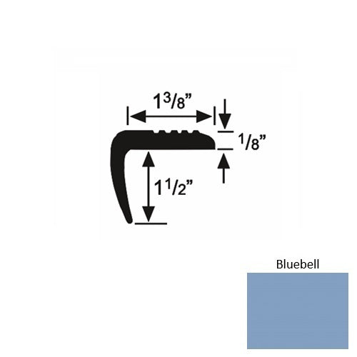 Solid Bluebell 656
