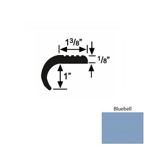 Solid Bluebell 656