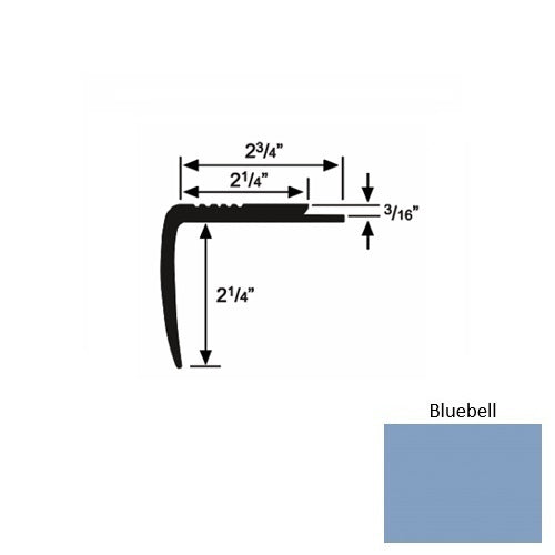 Solid Bluebell 656