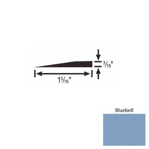 Solid Bluebell 656