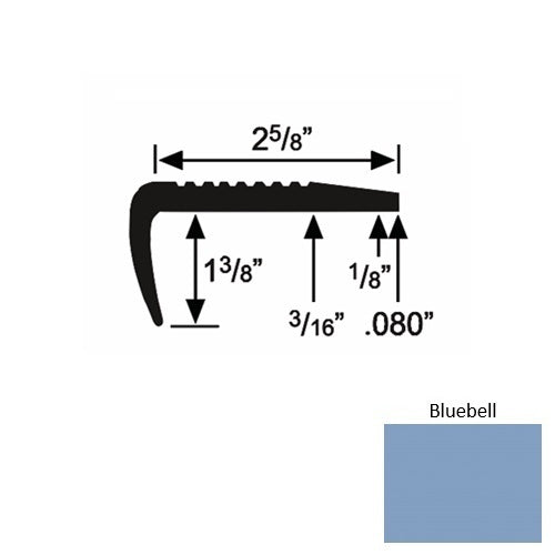 Solid Bluebell 656