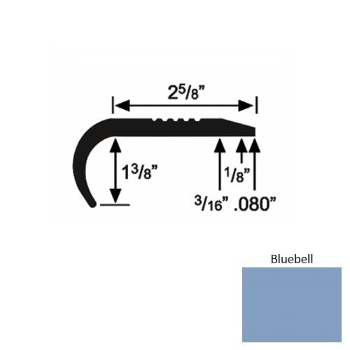Solid Bluebell 656