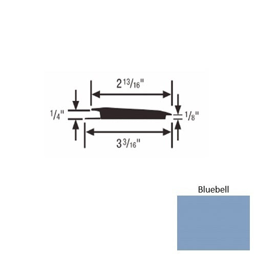 Solid Bluebell 656