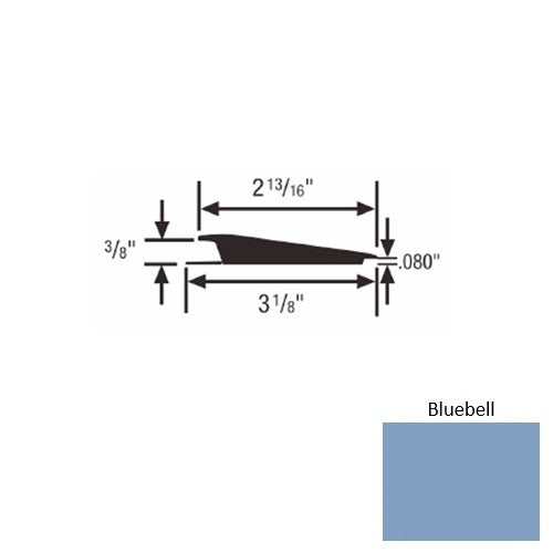 Solid Bluebell 656