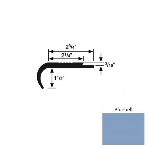 Solid Bluebell 656