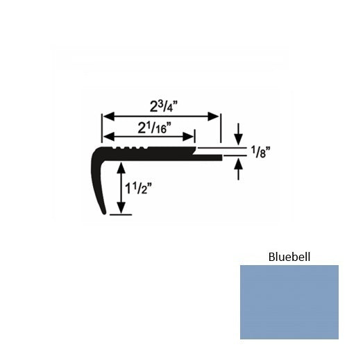 Solid Bluebell 656