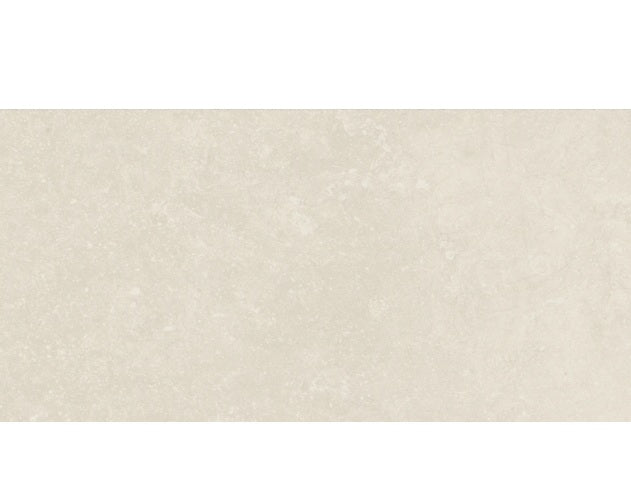 Bluerun Porcelain Antique White ANW Tile Matte 1