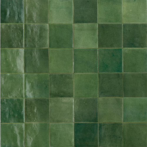 Marazzi Zellige Neo ZL03 Bosco Glossy Ceramic Tile — Stone & Tile