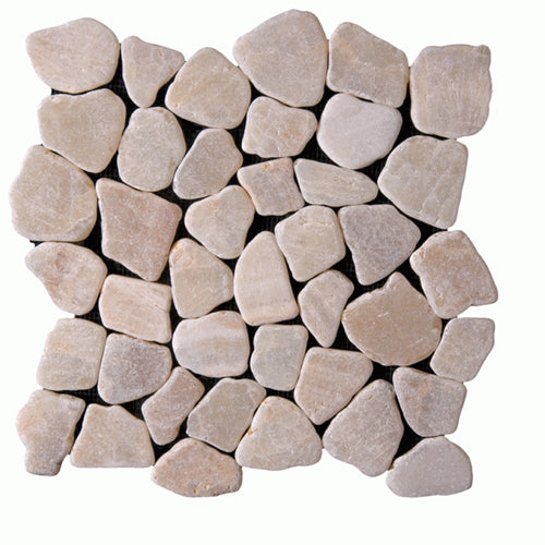 Botanny Bay Pebbles Beige Onyx Q005