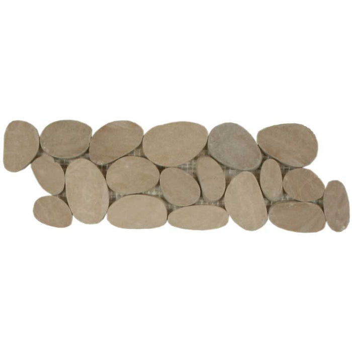 Botanny Bay Pebbles Khaki Q409