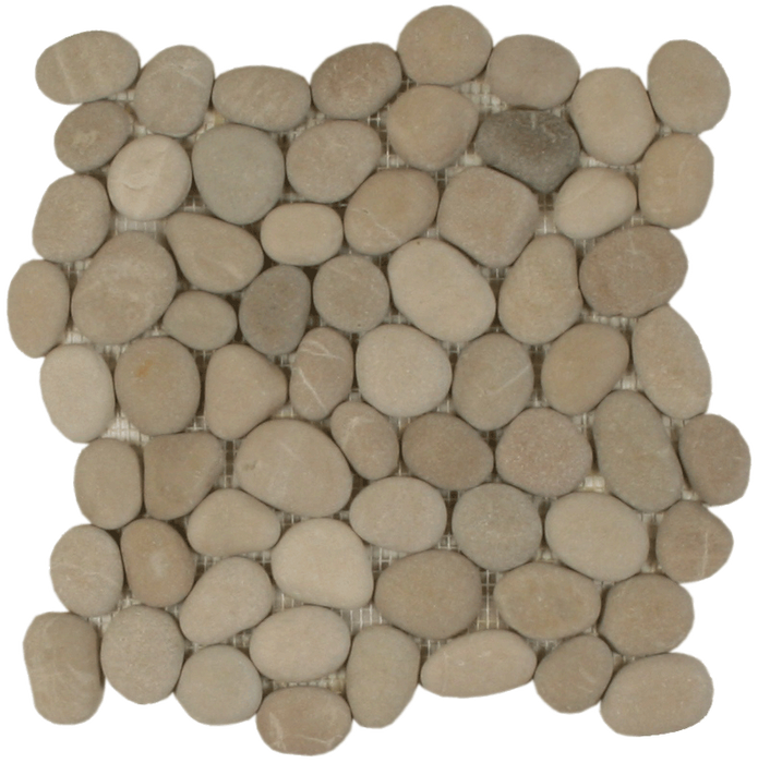 Botanny Bay Pebbles Khaki Q109