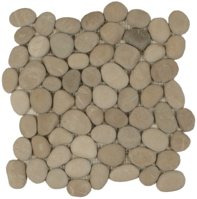 Botanny Bay Pebbles Khaki Q109