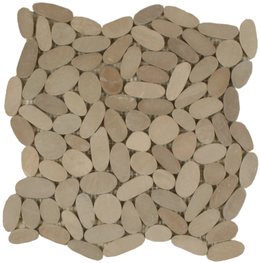 Botanny Bay Pebbles Khaki Q209