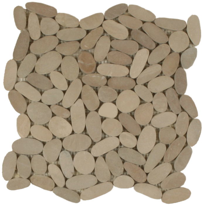 Botanny Bay Pebbles Khaki Q209