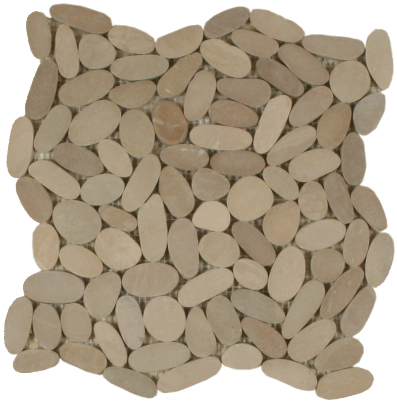 Botanny Bay Pebbles Khaki Q209