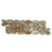 Botanny Bay Pebbles Olive Q403