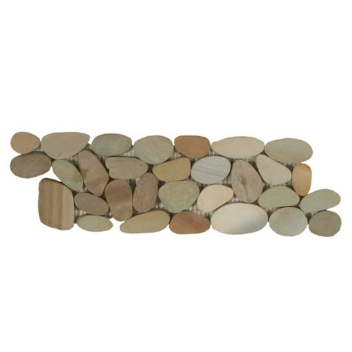 Botanny Bay Pebbles Olive Q403