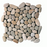 Botanny Bay Pebbles Olive Q103